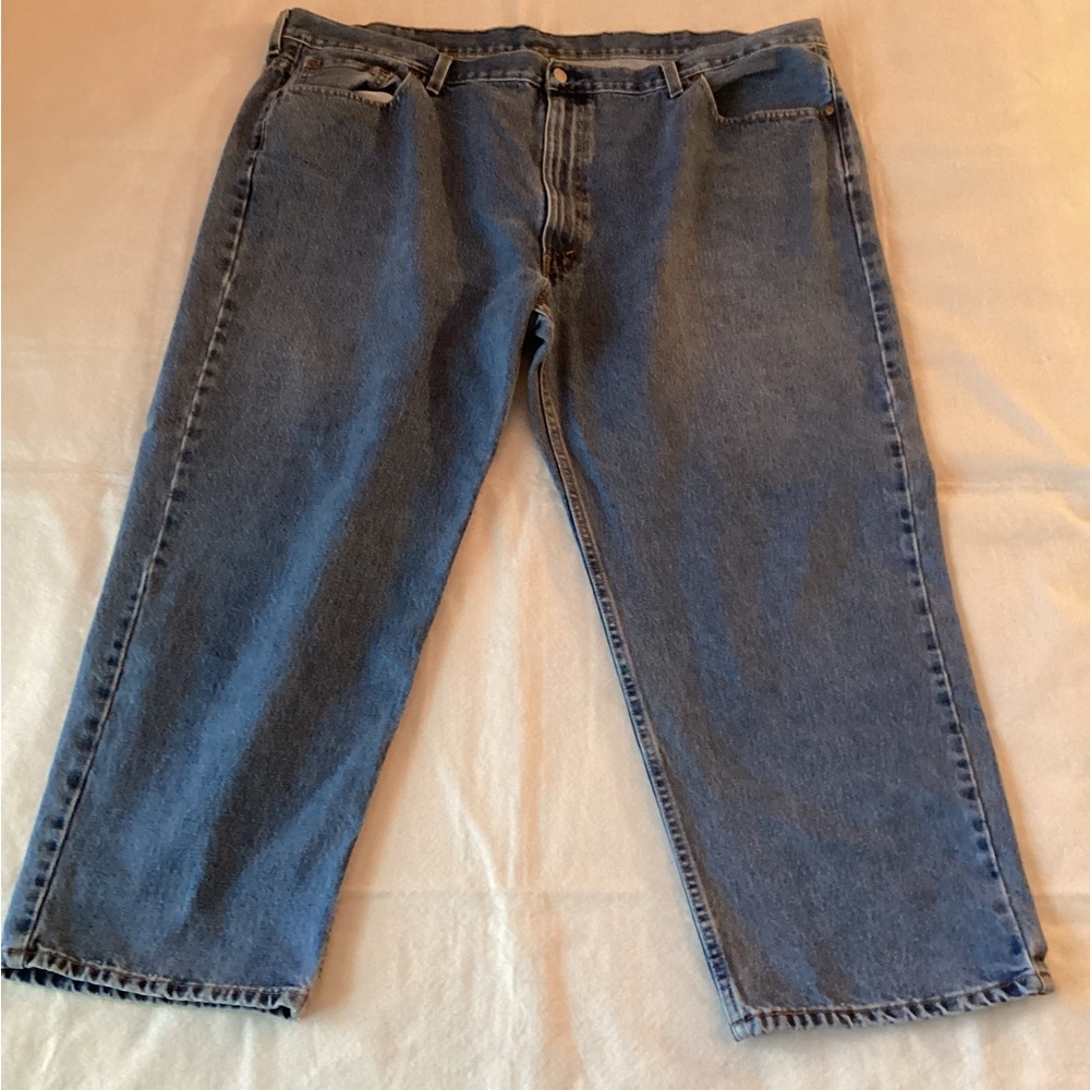 Classic Mens 550 Levi’s  50x29